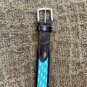 Vinyard Vines Men Belt